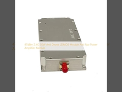 47dBm 2.4G 50W Αντι Drone LDMOS Μονάδα Αντι Fpv Ενίσχυσης Ενέργειας Μονάδα