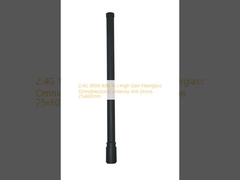 2.4G 100W 8dBi N-J High Gain Fiberglass Omnidirectional Antenna Anti Drone 25x600mm Ηλεκτρονική ακτινοβολία