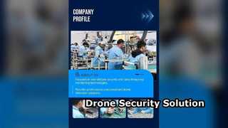 Drone Detector 0-8000MHz Fast UAV Anti Drone