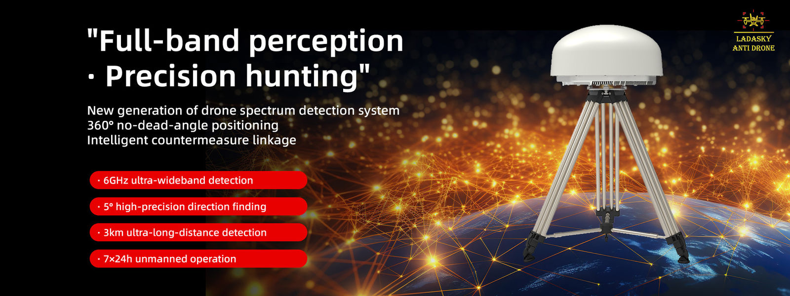 Αντι συσκευή κηφήνων