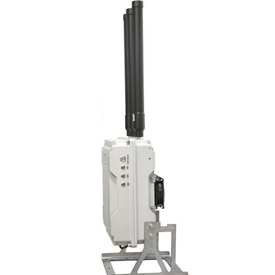 Αγορά 3 ζώνες 700-1100mhz 720-850mhz 850-970mhz 150W Αλουμινίου Περιφράγματα FPV Συστήματα FPV Αλεξίσφαιρα FPV Drones με ψύξη ανεμιστήρα διαδικτυακή κατασκευή