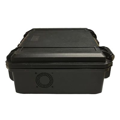 Αγορά 4 κανάλια Δρομοφόρος αποκλειστής συχνότητας UAV σήμα παρεμβολής για τη συχνότητα πολλαπλών ζώνων διαδικτυακή κατασκευή