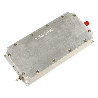 Αγορά 24-28V 30W Drone Counter LDMOS Module 1.5G 1560-1620Mhz Προσαρμογή διαδικτυακή κατασκευή
