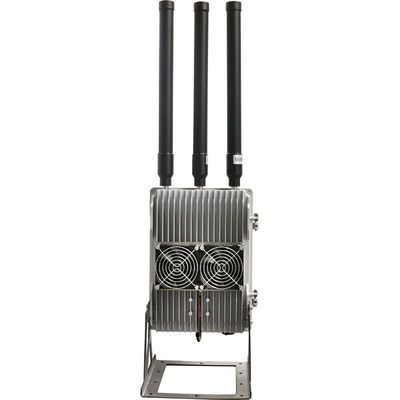 Αγορά 150W Αλουμινίου Περιβλήματα Αντι Drone συσκευή Counter UAV με ψύξη ανεμιστήρα διαδικτυακή κατασκευή