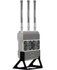 Αγορά 50W 100-1200mhz σύστημα καταστολής συσκευής κατά των μη επανδρωμένων αεροσκαφών για την ασφάλεια των UAV διαδικτυακή κατασκευή