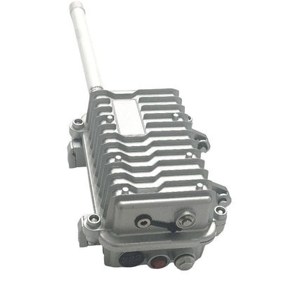 720-1020mhz 30W 50W anti fpv Aluminum Enclosures Counter Drone Device With High Gain Antenna
