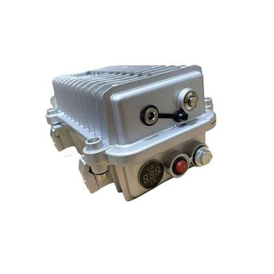 30W Aluminum Enclosures Anti Drone Device In 1.2g Band High Gain Antenna