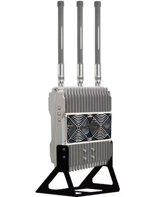 Αγορά 80-6200mhz αντι fpv Αντι Drone σύστημα καταστολή σήματος Drone άμυνα λύση 100-1200mhz διαδικτυακή κατασκευή