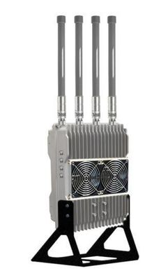 Αγορά Σύστημα καταστολής αντι-Fpv Έξυπνο εξοπλισμό παρεμβολής τεσσάρων ζώνων 1.2g 1.4G 1.5g 2.4G 5.2g διαδικτυακή κατασκευή