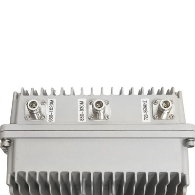 Counter FPV Equipment 3 Band 900MHz 2.4GHz 5.8GHz 150W With Aluminum Alloy Enclosures