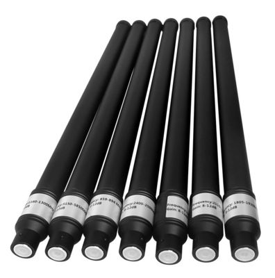 Αγορά Ψηφιακή μετάδοση Αντι Drone Αντένα 970-1100MHz 50W 60cm 25mm Fiberglass διαδικτυακή κατασκευή