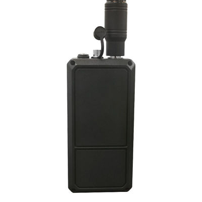 High Gain Anti Drone System Handheld Suppressor One Band 2300-2550MHz 40W 50W IP68