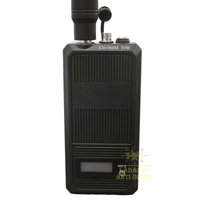 700-1000MHz Frequency Anti FPV Handheld Suppressor with High Gain IP68 Waterproof