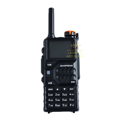 Αγορά Μπαταρία 5000mAh, Φορητός ανιχνευτής 300MHz-6200MHz, Σύστημα ανίχνευσης UAV FPV χειρός 2KM, Εξαιρετικά ευρυζωνικό, Αντένα αναγνώρισης DJI διαδικτυακή κατασκευή