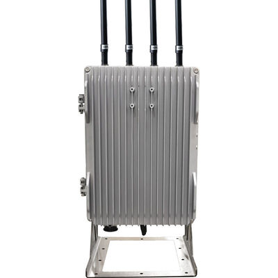 Αγορά 4 ζώνες Ενσωματωμένη στο όχημα συσκευή κατά FPV 10 KG 330*235*160mm Μέγεθος διαδικτυακή κατασκευή