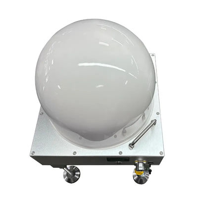 Αγορά ΑΜΠ Σφαιρική επιθεώρηση Στατικό εξοπλισμό κατά των ΑΜΠ 5 χλμ. Απόσταση 360 μοίρες Δρόνο FPV σύστημα ανίχνευσης διαδικτυακή κατασκευή