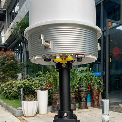 Skyeye Skycope Vehicle-Mounted Fixed Stationary Drone Detector up to 10km Easy to Deploy Tripod Mode for Security & Protection