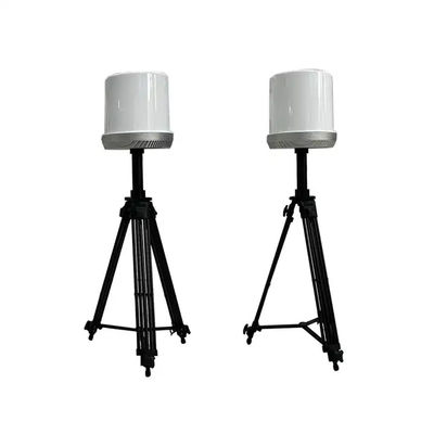 Stationary Drone Detection System 100MHz–6GHz | Long-Range RF Sensor with 3–10km Coverage for Perimeter Security, Airport Protection & Military Use