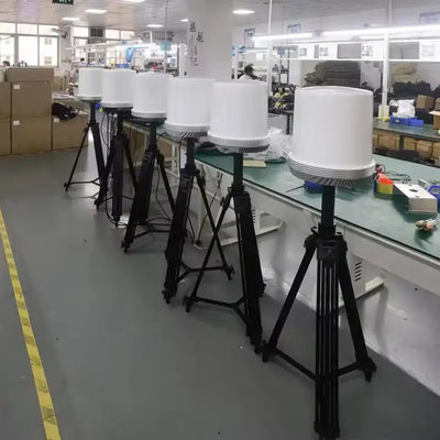 Αγορά Ασφαλιστικά συναγερμοί Συστήματα συναγερμού Ultra Distance Vehicle-mounted Drone Detector System 7-15KM Detection Anti UAV System VS Skyeye Skycope διαδικτυακή κατασκευή