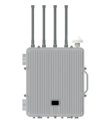 Αγορά Σταθερό 1-8km DJI ανίχνευση drone 100MHz-6GHz 360° κάλυψη του εναέριου χώρου UAV Ασφάλεια και προστασία ανιχνευτής σταθερός ανιχνευτής τρίποδος διαδικτυακή κατασκευή