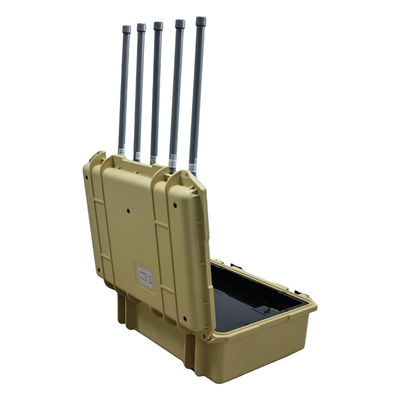 Portable Drone Detector 45MHz-6000MHz RF Anti-Drone System