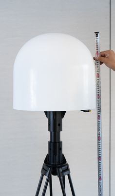 DR200-AB Fixed Drone Detection and Jamming Equipment with Full Frequency Band Scanning 70MHz-6GHz