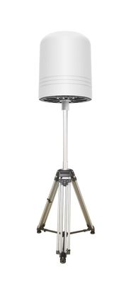 Αγορά 100MHz 6GHz Σταθερός ανιχνευτής Drone για ραδιοσυχνότητες 3-10km σταθερός ανιχνευτής φάσματος Drone διαδικτυακή κατασκευή