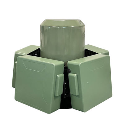 Αγορά Συστήματα ανίχνευσης μη επανδρωμένων αεροσκαφών σε οχήματα 5 χλμ ανίχνευση 300MHz-6GHz διαδικτυακή κατασκευή