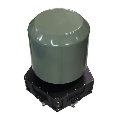 Αγορά Δοκιμαστικό παρεμβολικό μη επανδρωμένου αεροσκάφους με εμβέλεια 3 χλμ. και ανίχνευση FPV διαδικτυακή κατασκευή