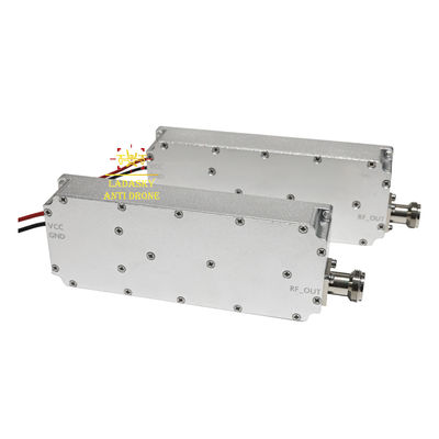400-3000Mhz 80w Wide Band Optional Lora GaN Anti FPV Digital Modulation Power Amplifier Module Counter Mavic autel Disruption