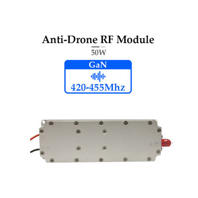 Αγορά Μονάδα Autel Anti FPV GaN 400-455MHz 50W RF Jamming διαδικτυακή κατασκευή