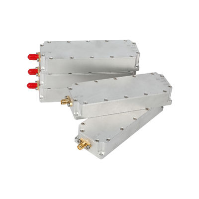 50W GaN RF Module 300–400MHz | Customizable Frequency Anti-Drone System for UAV Detection, FPV Signal Suppression, Security, Surveillance, and Counter-UAV Applications