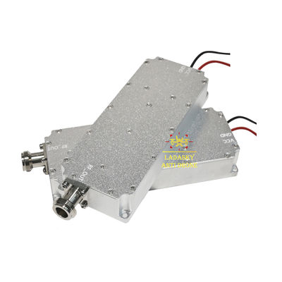 80W GaN RF Power Amplifier 400-3000MHz Anti-Drone Module
