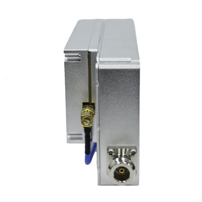 Αγορά Μονάδα ενισχυτή ισχύος RF GaN 100W 2500-4000MHz για Anti-Drone διαδικτυακή κατασκευή