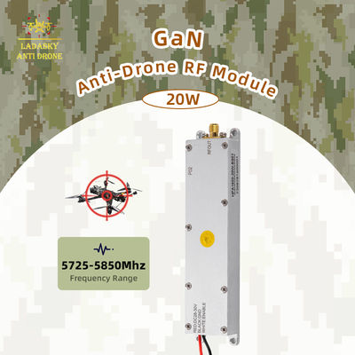 Αγορά Αντι Drone GaN Module PA Power Amplifier Module Προσαρμοσμένο 20W για το Fpv διαδικτυακή κατασκευή
