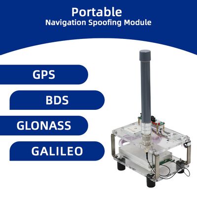 Αγορά 5~10KM GPS GNSS Full Band Navigation Spoofing Module Αντι-UAV FPV Αντι-Drone Εκδίωξη Εγκατάλειψης C-UAV ενισχυτής Spoofer διαδικτυακή κατασκευή