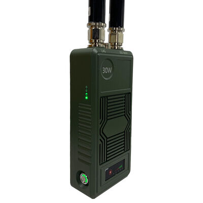 Αγορά Φορητός Παρεμβολέας Drone με Υψηλή Απόδοση Παρεμβολής και Διπλής Ζώνης Κάλυψης για Αντι-Drone Άμυνα διαδικτυακή κατασκευή