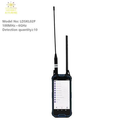 Αγορά Εξοπλισμός Ανίχνευσης και Εντοπισμού Χειρός UAV για drones DJI PFV σειράς 900 διαδικτυακή κατασκευή