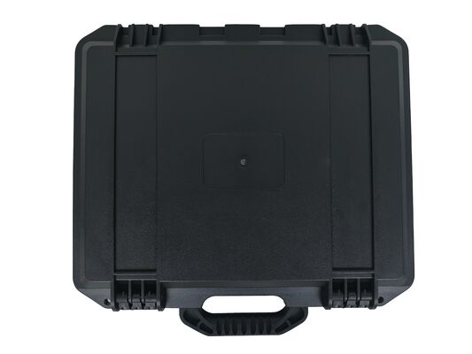 Portable Drone Detector with 70MHz–6.2GHz Full-Band Detection, FPV Live Video Capture, and Real-Time Video Transmission Interception