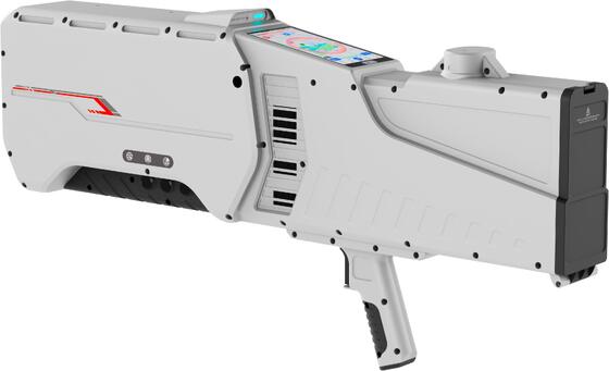 Αγορά Φορητό Σύστημα Ανίχνευσης, Παρεμβολής & Παραπλάνησης Drone 3-σε-1 σε Στυλ Πιστολιού, Φορητό Αντι-Drone, Πλήρους Συχνοτήτων 1~3KM Αεροδρόμιο|Φυλακή|Σύνορα| 2.4G 5.2G 5.8G C-UAV FPV Dji διαδικτυακή κατασκευή