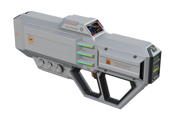 Αγορά Φορητό Σύστημα Ανίχνευσης, Εντοπισμού, Παρεμβολής και Αντιμετώπισης Drone σε Στυλ Πιστολιού Πλήρους Συχνοτήτων 300M-6G FPV Αεροδρόμιο|Φυλακή|Σύνορα| 2.4G 5.2G 5.8G C-UAS Ασφάλεια Dji διαδικτυακή κατασκευή