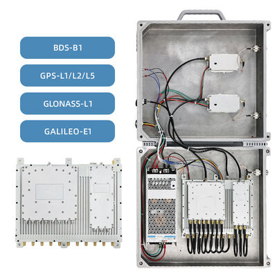 Αγορά Drone Spoofer LDK-AY13 5KM~ 20KM Φορητό σύστημα εξαπάτησης πλοήγησης πλήρους συχνότητας GNSS GPS GLONASS Galileo Anti-Drone Forced Landing διαδικτυακή κατασκευή