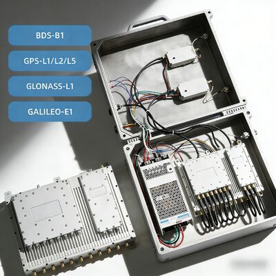 Αγορά Δρόνο Spoofer AY-6 5KM~ 20KPortable πλοήγηση εξαπάτηση πλήρης συχνότητας GNSS GPS GLONASS Galileo Anti-Drone Jammer Εκδίωξη & Επαναγκαστική προσγείωση UAV Fpv DjLDK-AY-6 Μονουλάριο Πολυ-Band σύστημα Spoofing διαδικτυακή κατασκευή