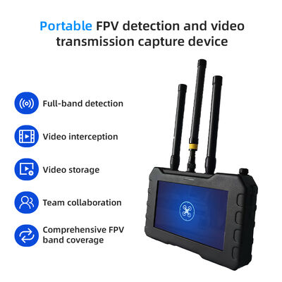 Αγορά Ολοκληρωμένη Σουίτα Άμυνας Dron: SkySentry Pro με Παρεμβολή FPV 1,5 χλμ & Ανίχνευση Πλήρους Φάσματος με Λειτουργία Ομάδας Πολλαπλών Χειριστών & Εγγραφή Βίντεο σε Πραγματικό Χρόνο Κατασκευασμένο για Τακτικές Επιχειρήσεις διαδικτυακή κατασκευή