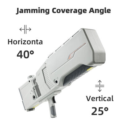 Αγορά 433MHz-5.8GHz Σύστημα Ολοκληρωμένο Όπλο Drone με Ανίχνευση 400MHz-6GHz και Παραπλάνηση Πλοήγησης GPS/GLONASS/BDS με Εντοπισμό RTK διαδικτυακή κατασκευή