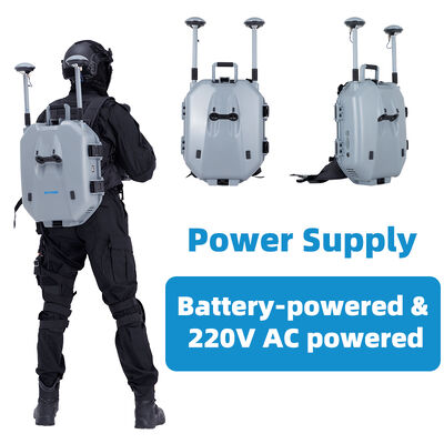 Αγορά LDK-YS01 φορητό σακίδιο GNSS Drone Spoofer διαδικτυακή κατασκευή