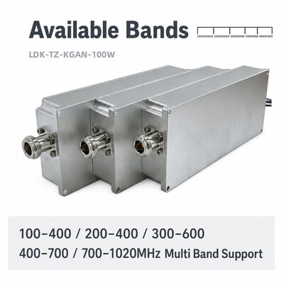 Αγορά LDK-TZ-KGAN 100W GaN RF Amplifier Module 100-400/200-400/400-700/700-1020MHz With Signal Source διαδικτυακή κατασκευή