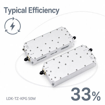 Αγορά Μονάδα ενισχυτή RF 6000‑8000MHz 50W GaN RF LDK‑TZ‑KPG‑50W διαδικτυακή κατασκευή