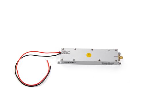 433Mhz 20W GaN Anti-Module for Autel Anti Drone System Red DC28-30V Black Gnd White Enable