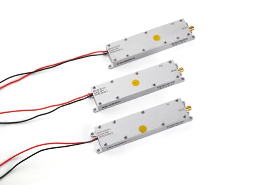 433Mhz 20W GaN Anti-Module for Autel Anti Drone System Red DC28-30V Black Gnd White Enable